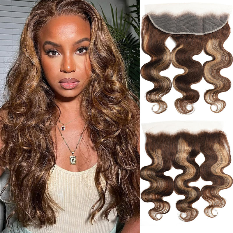 Lace closure and frontal category illustration for wholesale hair programs