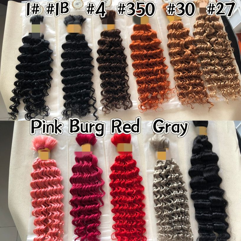 Wholesale 12a Grade Virgin Human Hair Bundles Natural Color