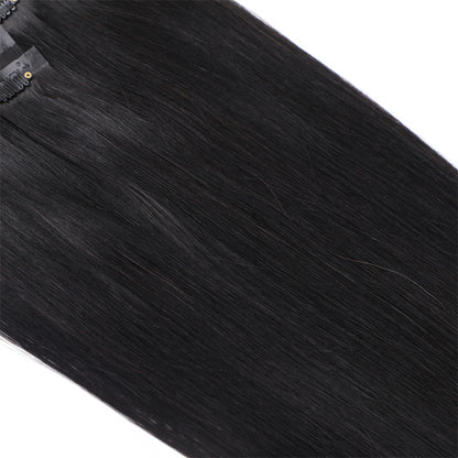 Wholesale 200g Clip-In Hair Extensions for Salons & Retailers