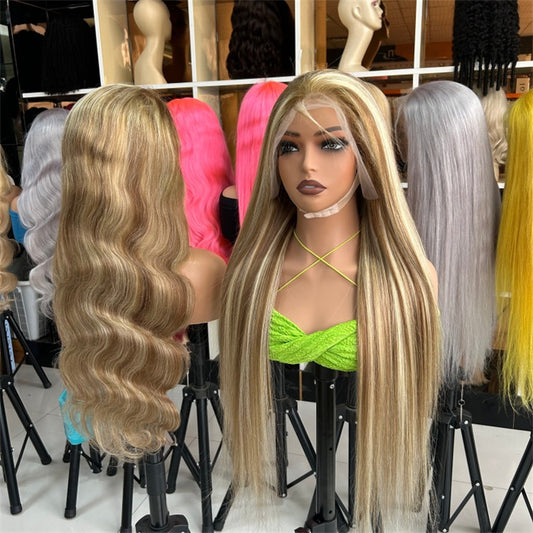 Wholesale Colorful Human Hair Wigs – Vibrant Multi-Color Styles for Salons & Vendors