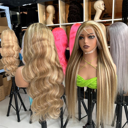 Wholesale Colorful Human Hair Wigs – Vibrant Multi-Color Styles for Salons & Vendors