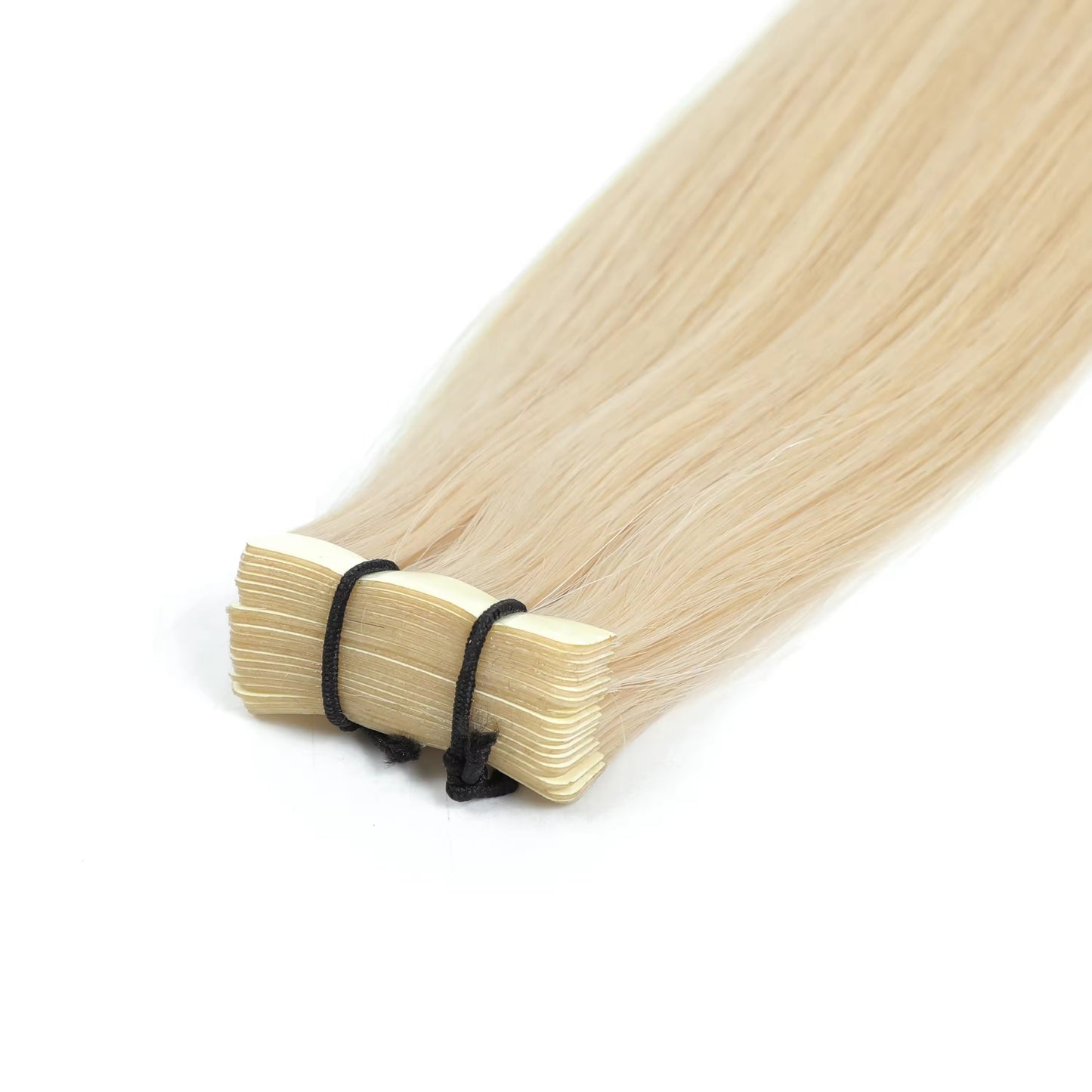 Remy Cuticle Aligned Keratin Mini Tape-in Real Human Russian Hair Extensions