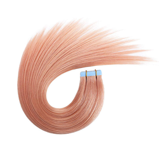 New Premium High Quality 100% European Hair, Double Drawn Invisible Remy Skin Weft 100% Human Hair Extension Tape in