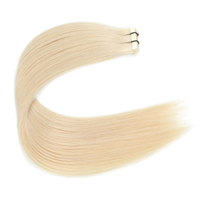 Remy Cuticle Aligned Keratin Mini Tape-in Real Human Russian Hair Extensions