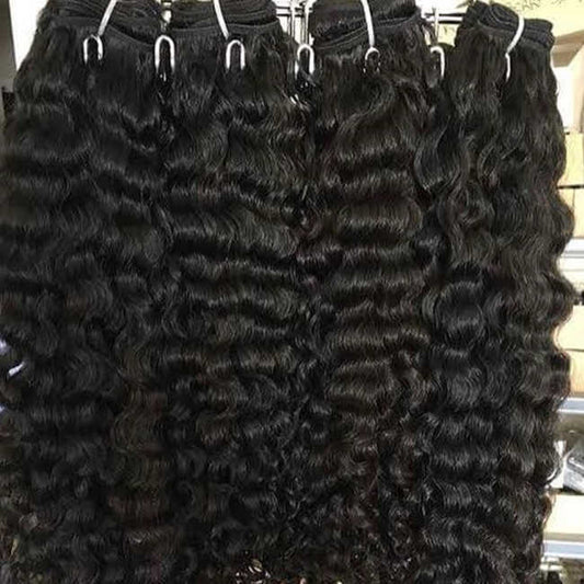 Wholesale 12a Grade Virgin Human Hair Bundles Natural Color